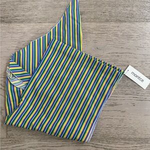 Montce coverup  - Blue, Green, Yellow